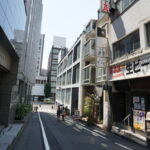 【東口二葉ビル：3階35.55坪】飲食店におすすめ！渋谷駅徒歩1分！明治通り沿いに立地で視認性良好！