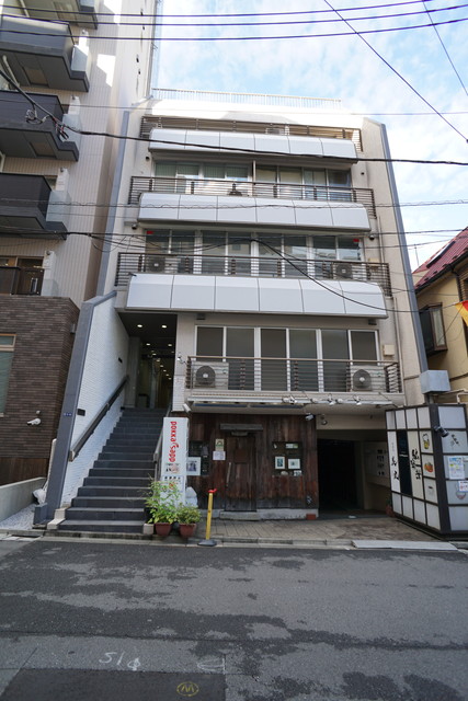 リバービル 5階12 37坪 美容サロンやネイルサロンなどにおすすめ 赤坂駅徒歩2分 赤坂通りから１本入った立地 貸店舗 東京 恵比寿 渋谷 代官山 六本木 青山 麻布の空きテナントなら株式会社クルーズ